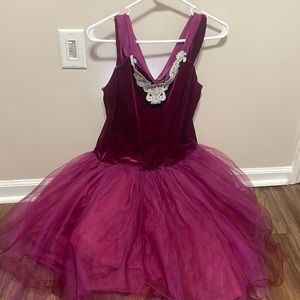 dance costume - great condition